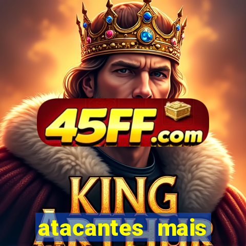 atacantes mais altos do futebol